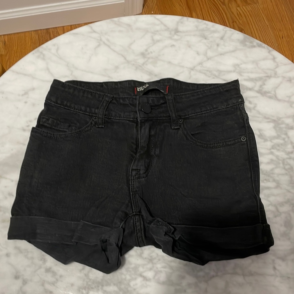 Black Shorts